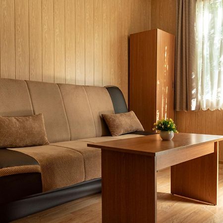 فندق Camping Verila ساباريفا بانيا المظهر الخارجي الصورة