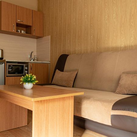 فندق Camping Verila ساباريفا بانيا المظهر الخارجي الصورة