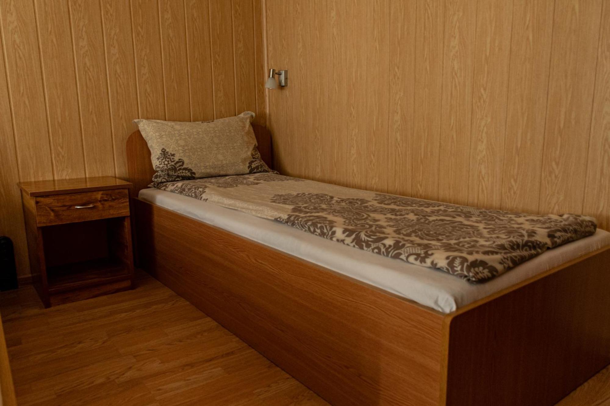 فندق Camping Verila ساباريفا بانيا المظهر الخارجي الصورة
