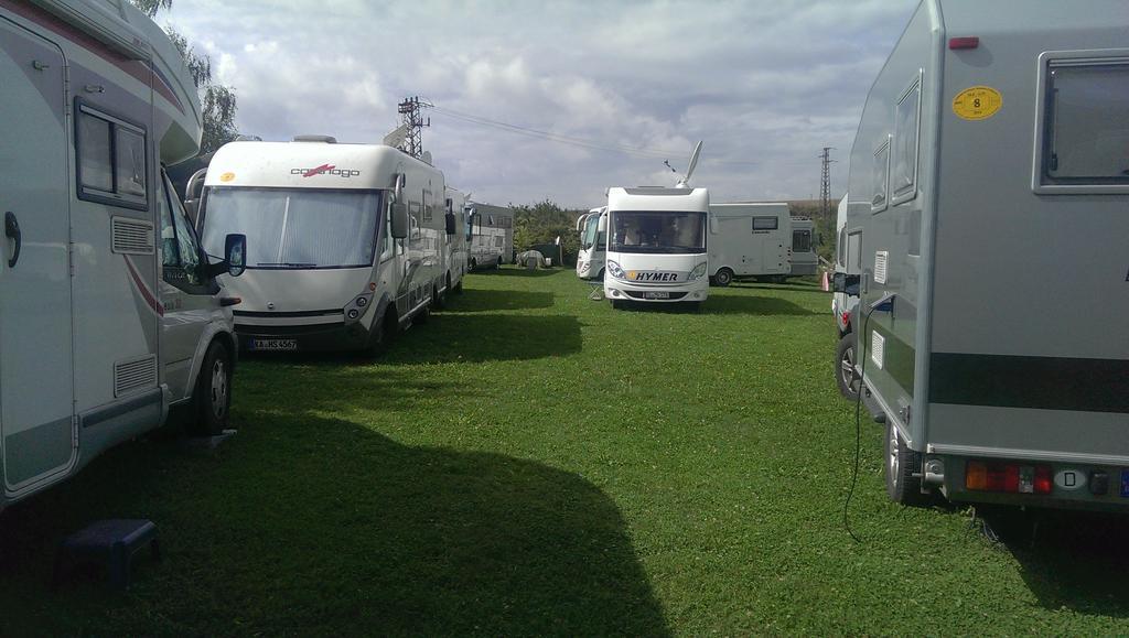 فندق Camping Verila ساباريفا بانيا المظهر الخارجي الصورة