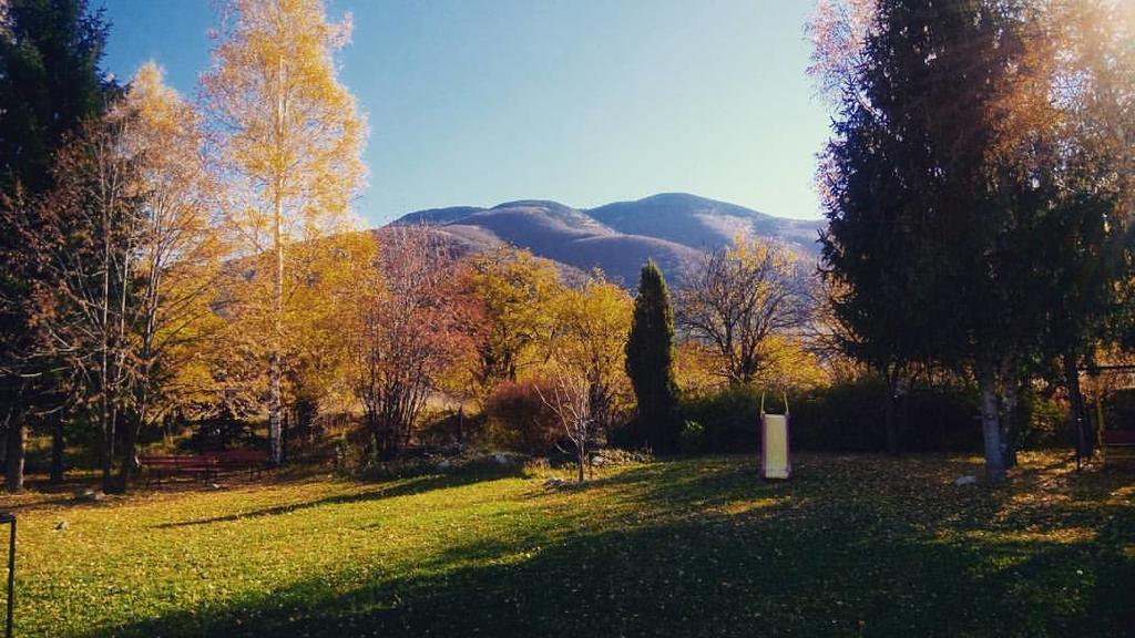 فندق Camping Verila ساباريفا بانيا المظهر الخارجي الصورة
