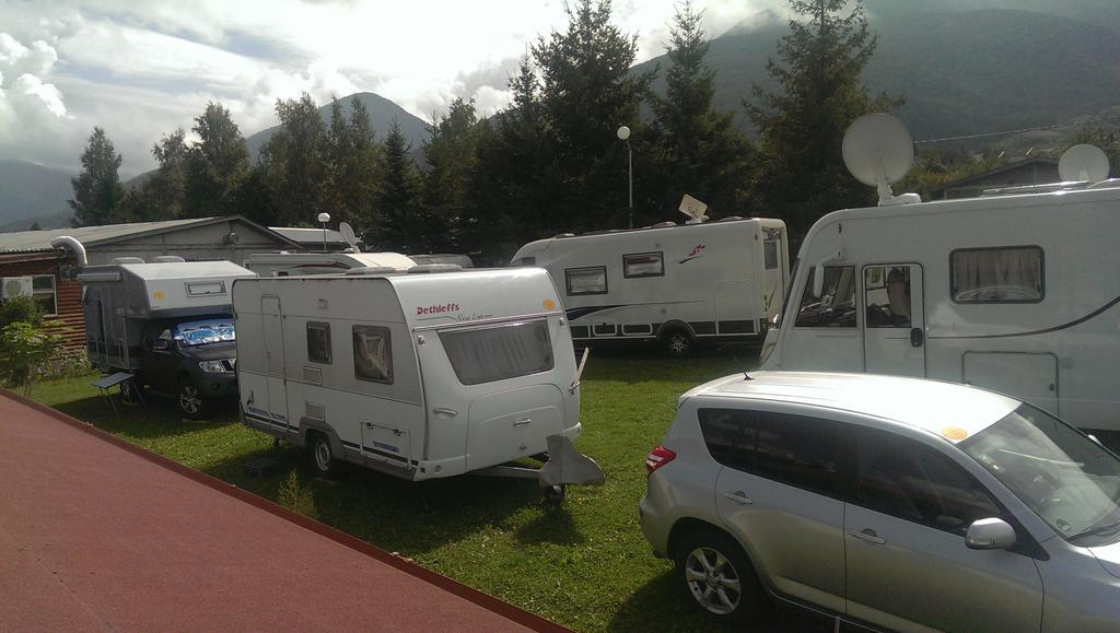 فندق Camping Verila ساباريفا بانيا المظهر الخارجي الصورة