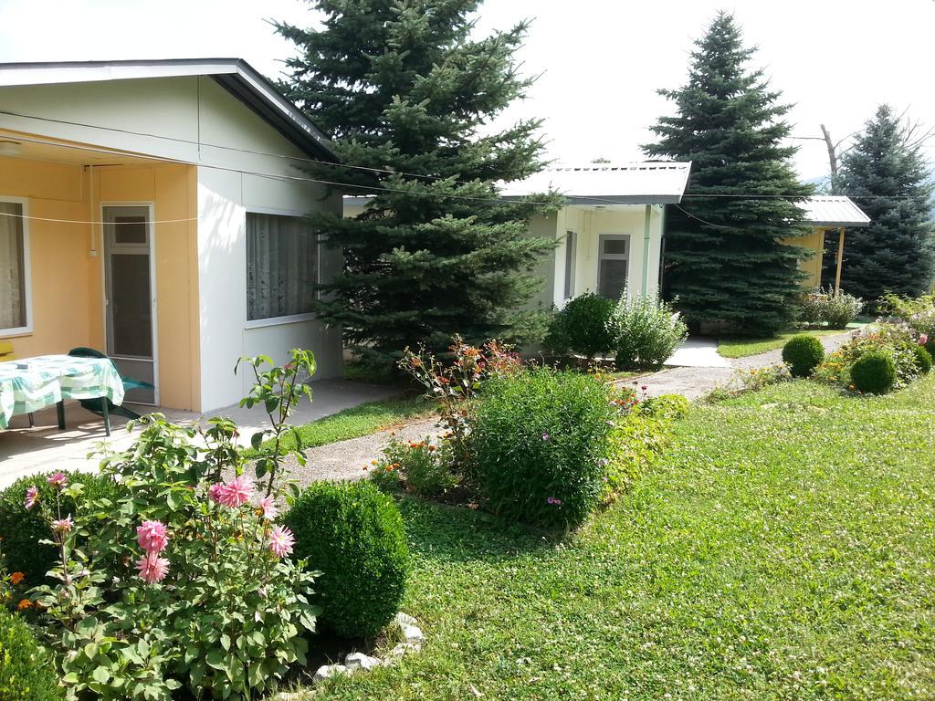 فندق Camping Verila ساباريفا بانيا المظهر الخارجي الصورة