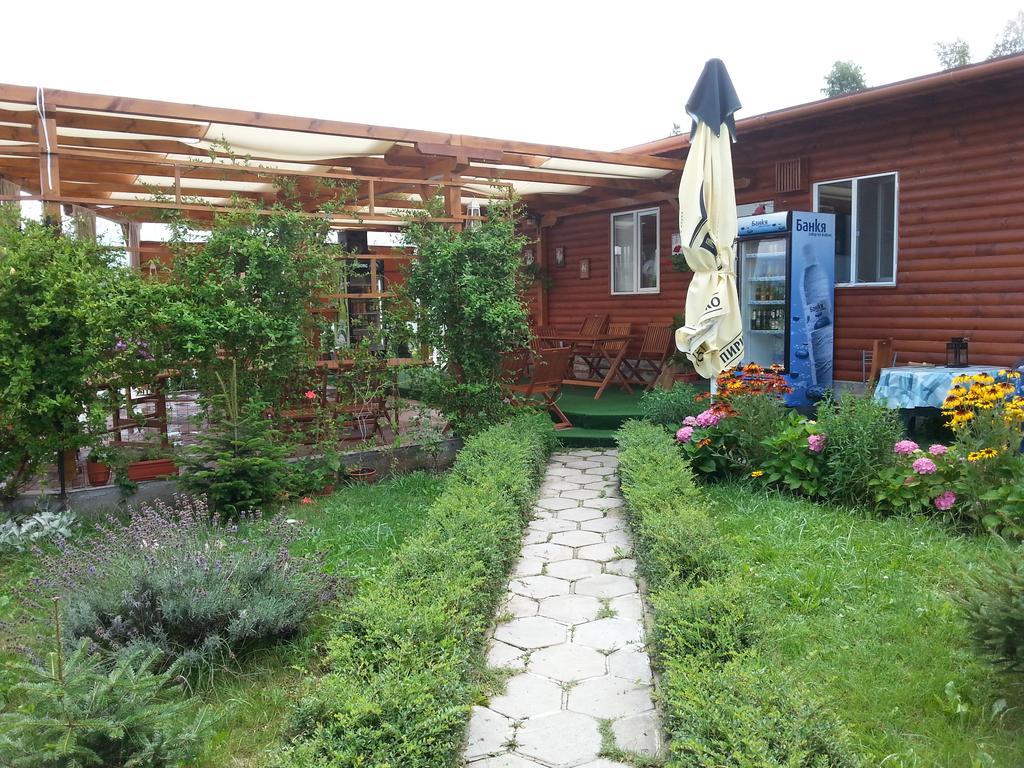 فندق Camping Verila ساباريفا بانيا المظهر الخارجي الصورة