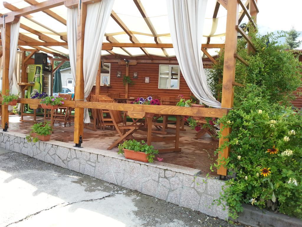 فندق Camping Verila ساباريفا بانيا المظهر الخارجي الصورة