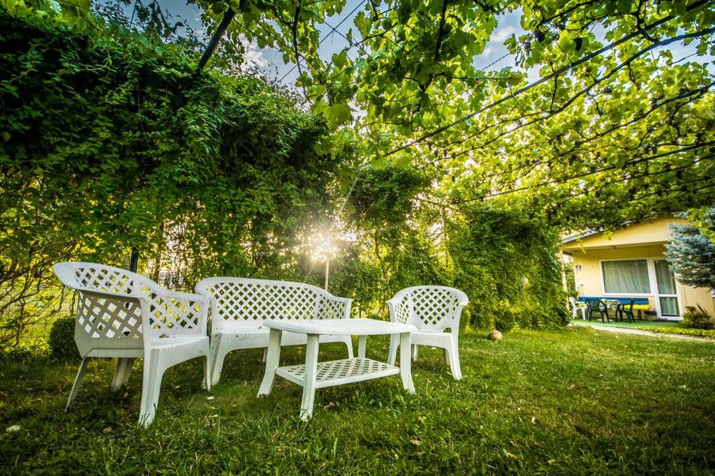 فندق Camping Verila ساباريفا بانيا المظهر الخارجي الصورة