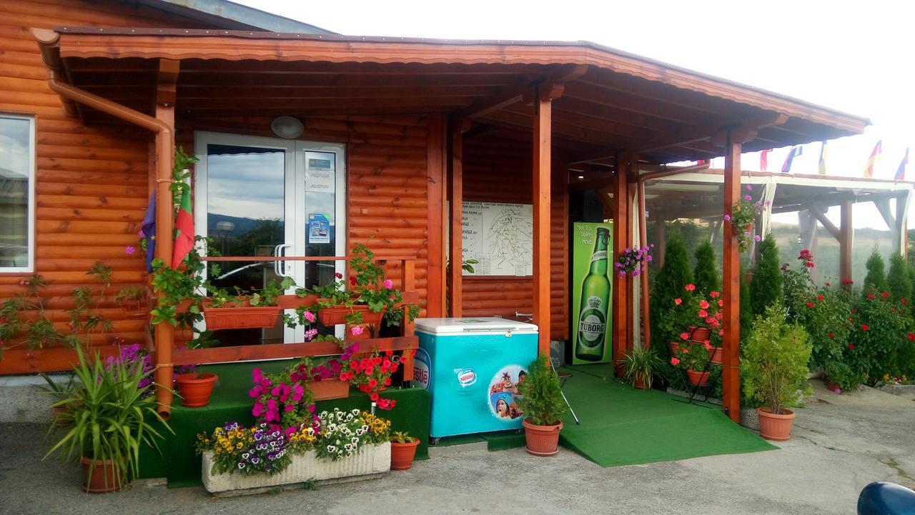 فندق Camping Verila ساباريفا بانيا المظهر الخارجي الصورة