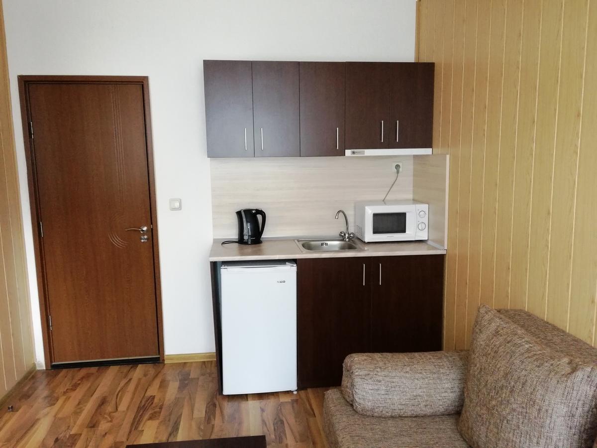 فندق Camping Verila ساباريفا بانيا المظهر الخارجي الصورة
